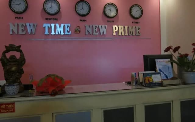 New Time Hotel