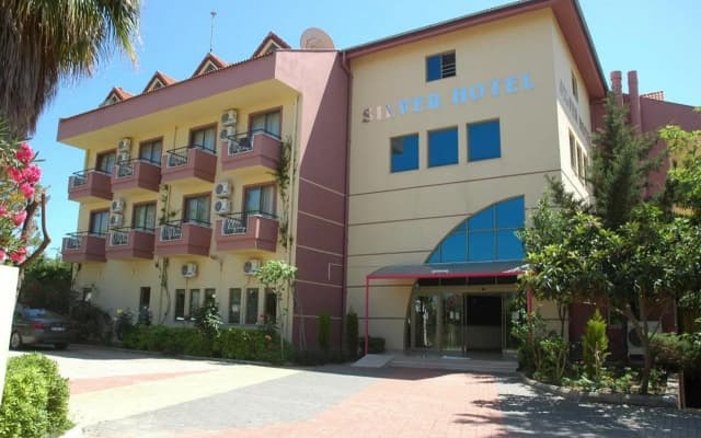 Silver Hotel