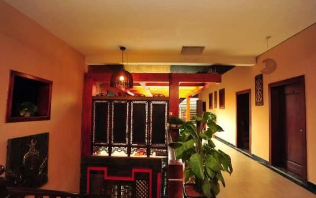 Meigonghe Yulin Boutique Theme Inn
