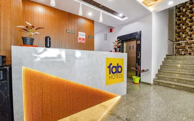 Fabhotel Deep Palace