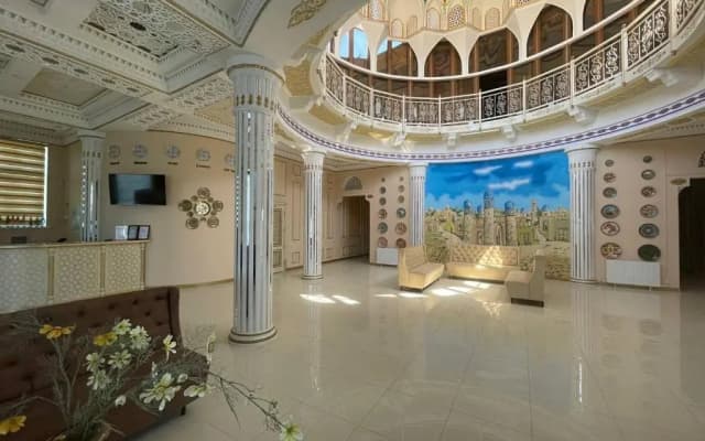 Eurasia Business Hotel (Евразия Бизнес)