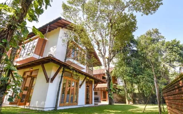 Niketh Villa Kandy