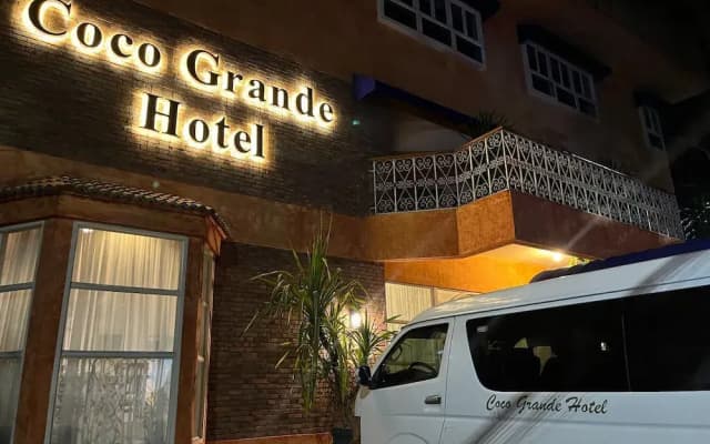 Coco Grande Hotel