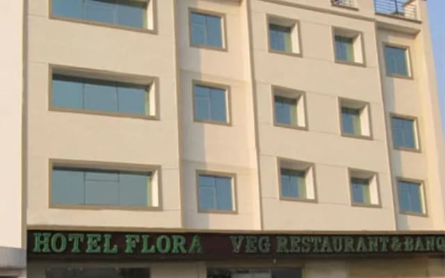Hotel Flora Haridwar
