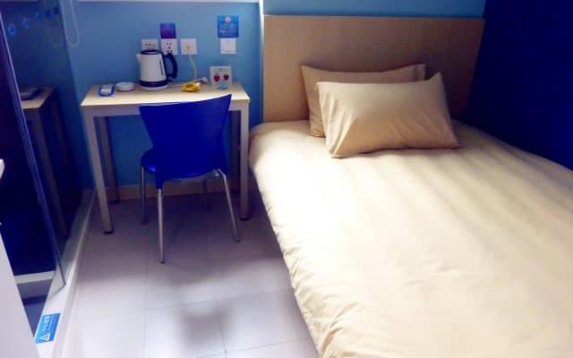 Bestay Hotel Express (Taizhou Huancheng East Road)