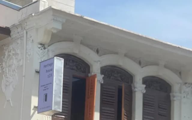 Heritage House 123