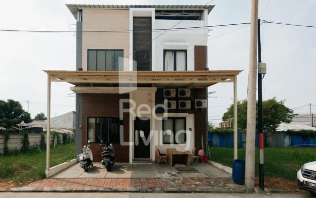 Columbus Residence J10 Near Rsud Karawang Redpartner