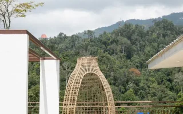 Studio V at Midhills Genting Highlands Free WiFi