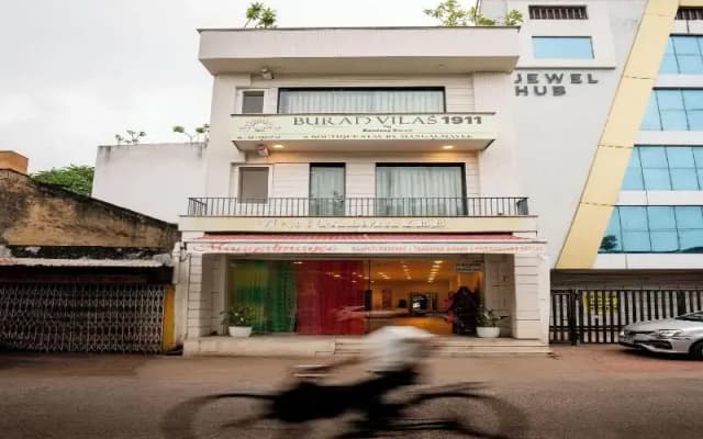 Burad Vilas 1911 A Boutique Stay