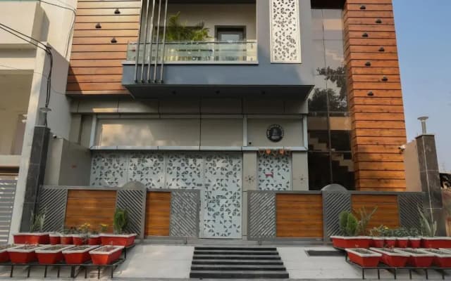 Hotel Pinaka Inn