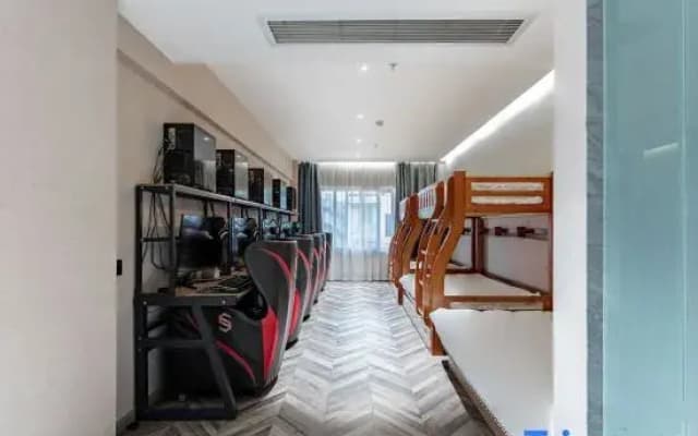 Wenzhou Shangcheng E-sports Hotel