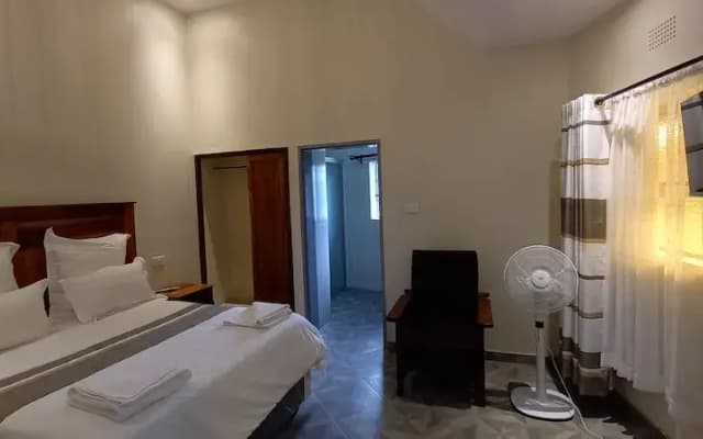 Zimparks Bookings