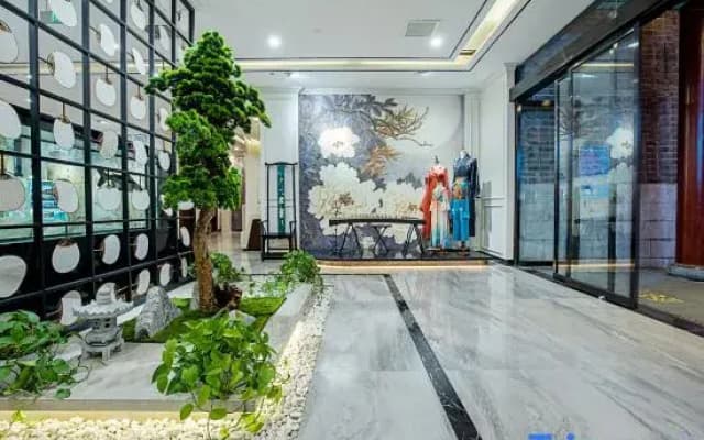 Xana Hotelle (Luoyang Shizi Street Luoyi Ancient City)