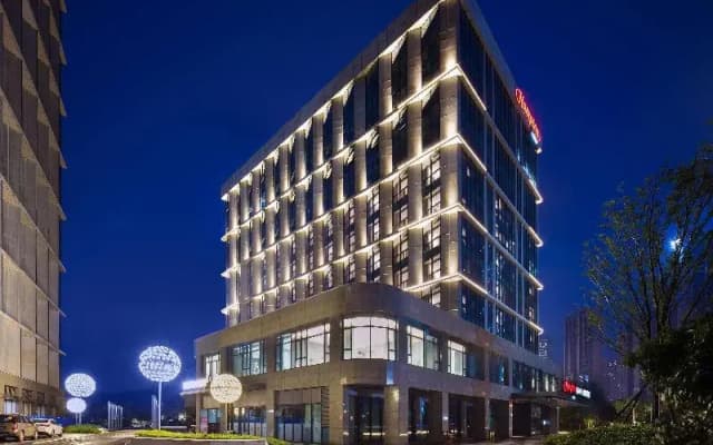 Hampton by Hilton Changsha Meixi Lake