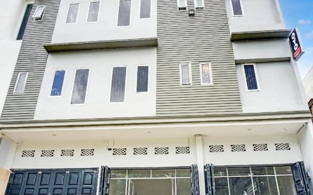 Collection O Almasarra Residence Near Ring Road Medan