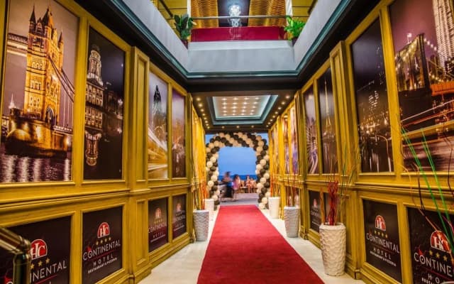 Hotel Continental Ulcinj
