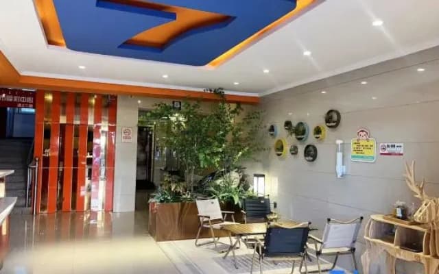 7 Days Inn Linhe Railway Station Branch