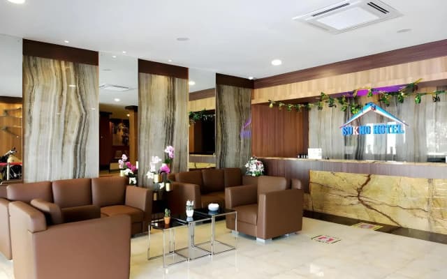Sukho Hotel Citra Raya Tangerang