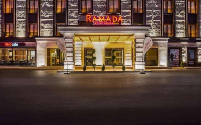 Ramada By Wyndham Erzurum
