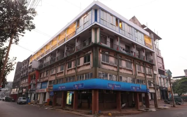 Teles Westend Hotel
