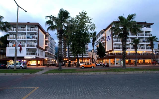 Eftalia Downtown Hotel