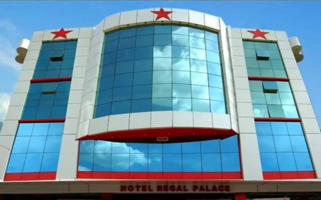 Hotel Regal Palace