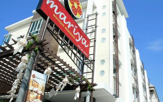 Mariya Boutique Hotel At Suvarnabhumi Airport