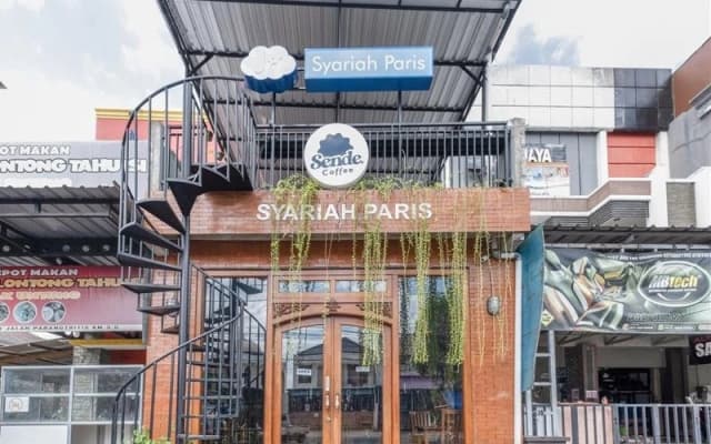 Paris Syariah OYO Rooms