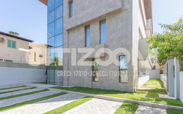 Cohost Flat Porto Principe 303 Rooftop 60m Do Mar