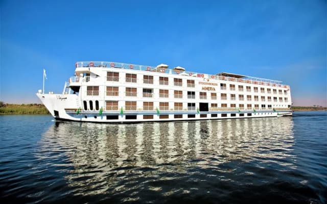 MS Steigenberger Minerva Nile Cruise