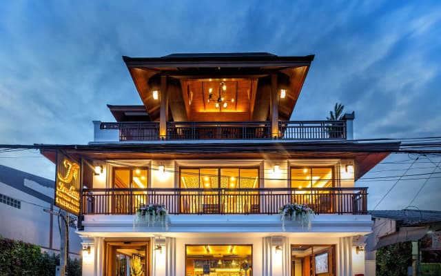 Jomkitti Boutique Hotel
