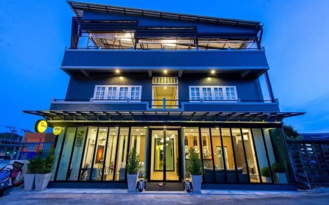 Orbit Key Hotel