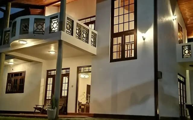 Urban Galle Villa