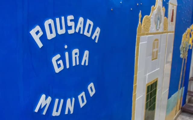Pousada Gira Mundo