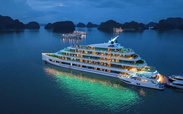 Sea Stars Cruise Ha Long