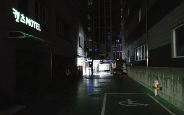 Gangneung Cats motel