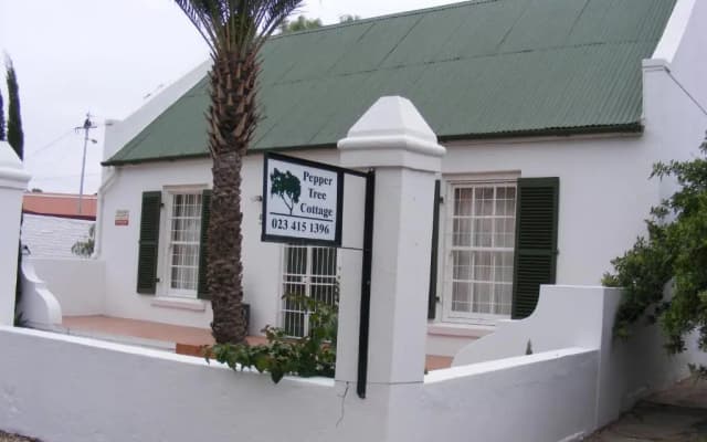 Pepper Tree Cottage Beaufort West