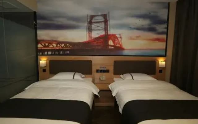 Shankee Hotel (Xinzhou Heping Square)