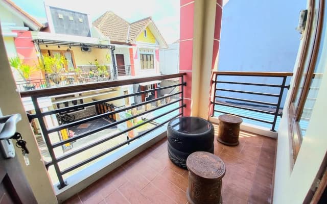 Homestay Jogja Simply Homy Unit Ambarukmo 3 dekat Jogja Expo Center (JEC)