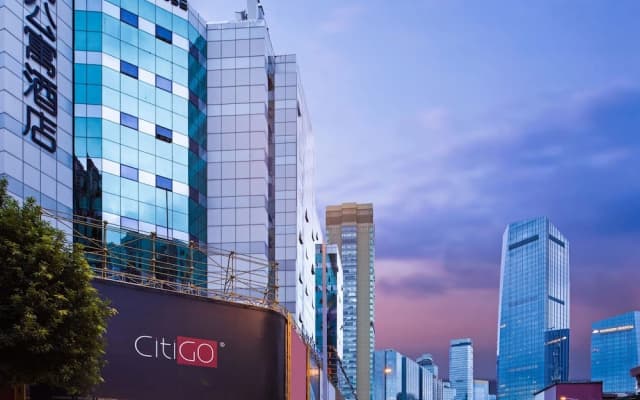 CITIGO HOUSE Tianhe Guangzhou