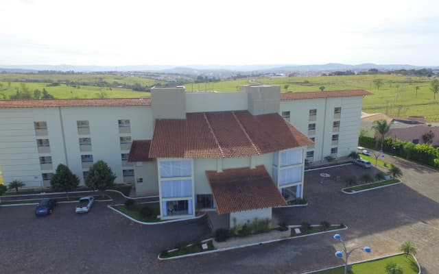 Class Hotel Passos Rio Grande Portal da Canastra