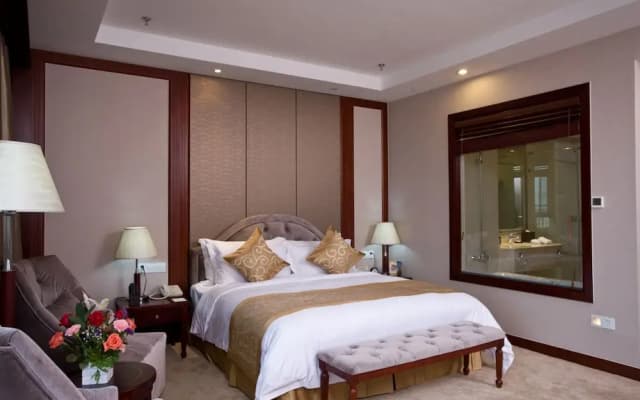 Jinling Cityviews Hotel