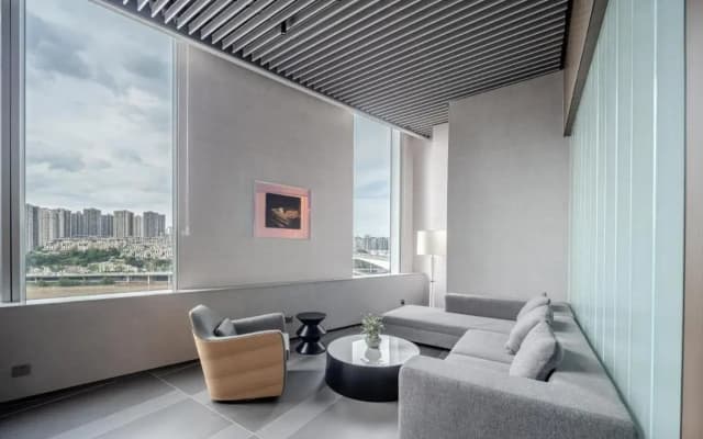 Pagoda Hotel Chongqing INCITY Hualongqiao Station
