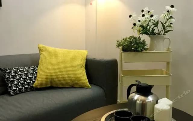 Meijia City Hostel Wuhan Jiyu Bridge