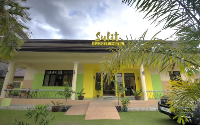 Sulit Budget Hotel - Dumaguete