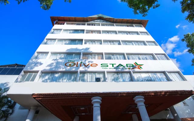 The Olive Star