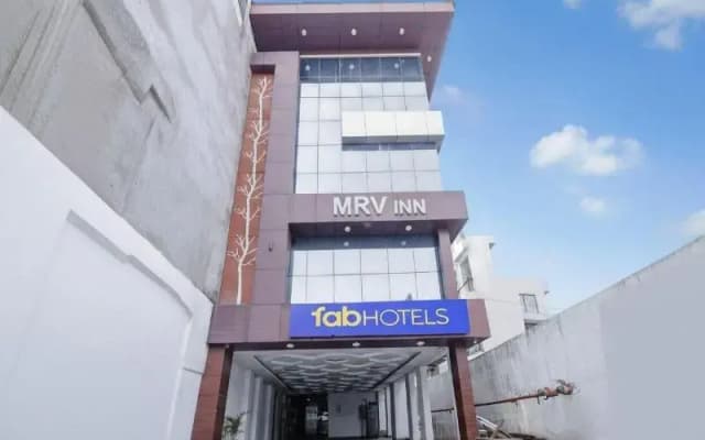 Fabhotel Mrv Inn