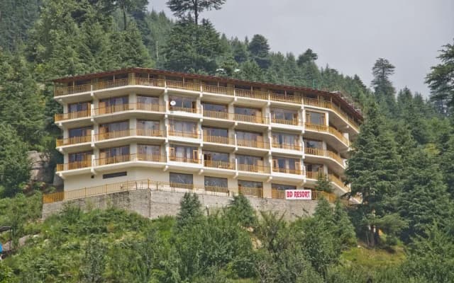 Bd Resort