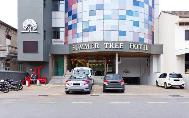 Summer Tree Hotel Penang