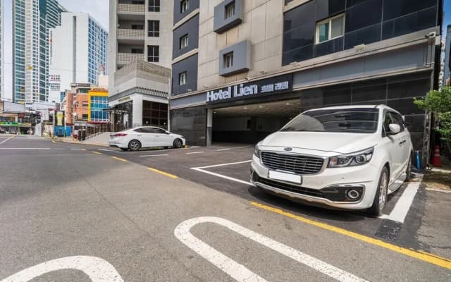 Lien Hotel Haeundae